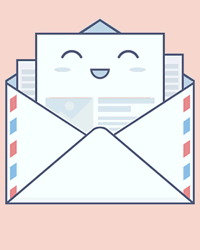 little-happy-letter