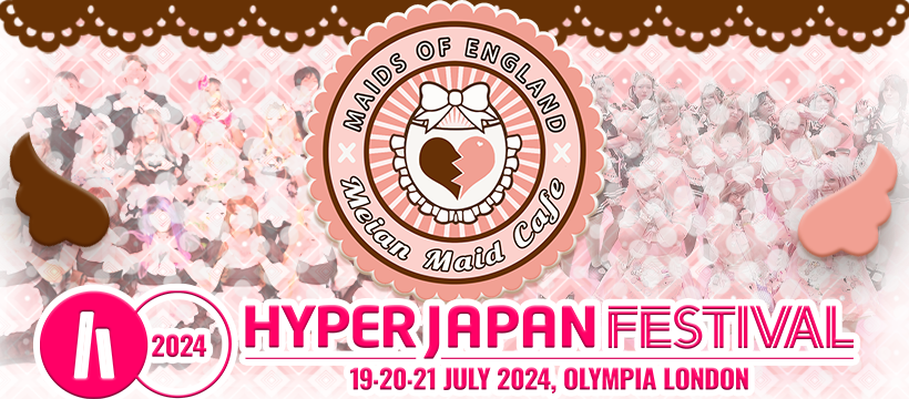 MOE x MEIAN @ Hyper Japan 2024