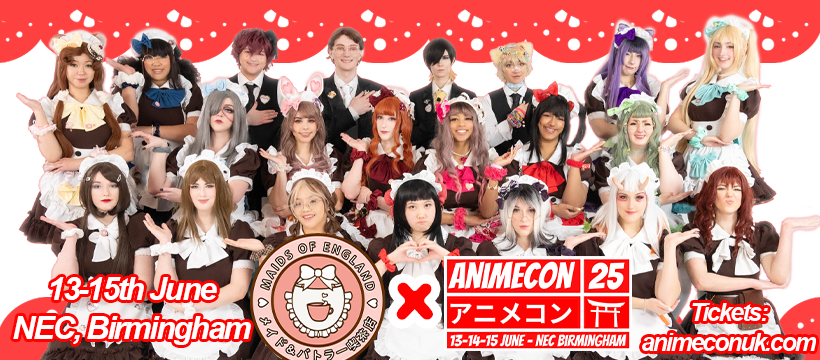 MOE x Animecon 2025