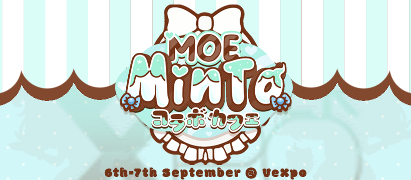 MOE x Mint Fantôme @ VeXpo
