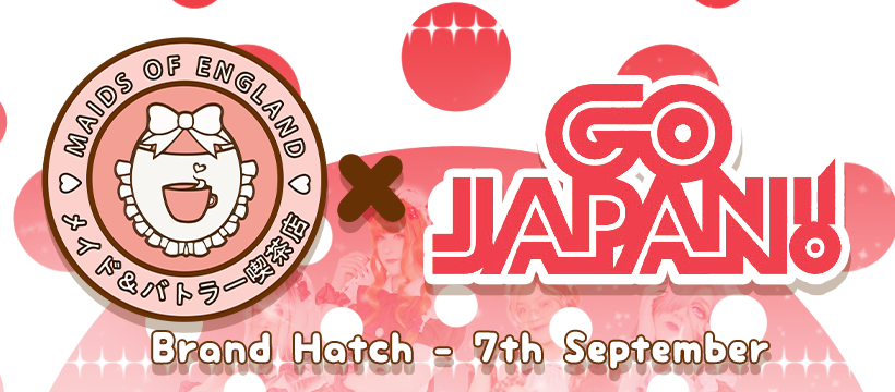 MOE x GO JAPAN! 2025