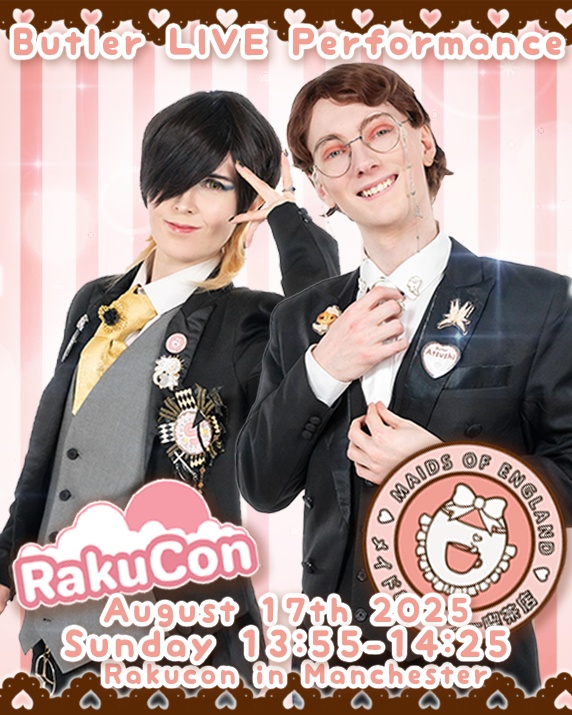 MOE @ Rakucon Manchester 2025