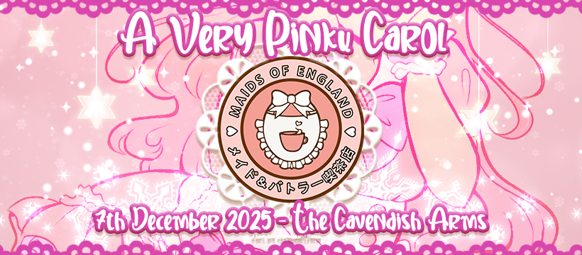 MOE! A Very Pinku Carol