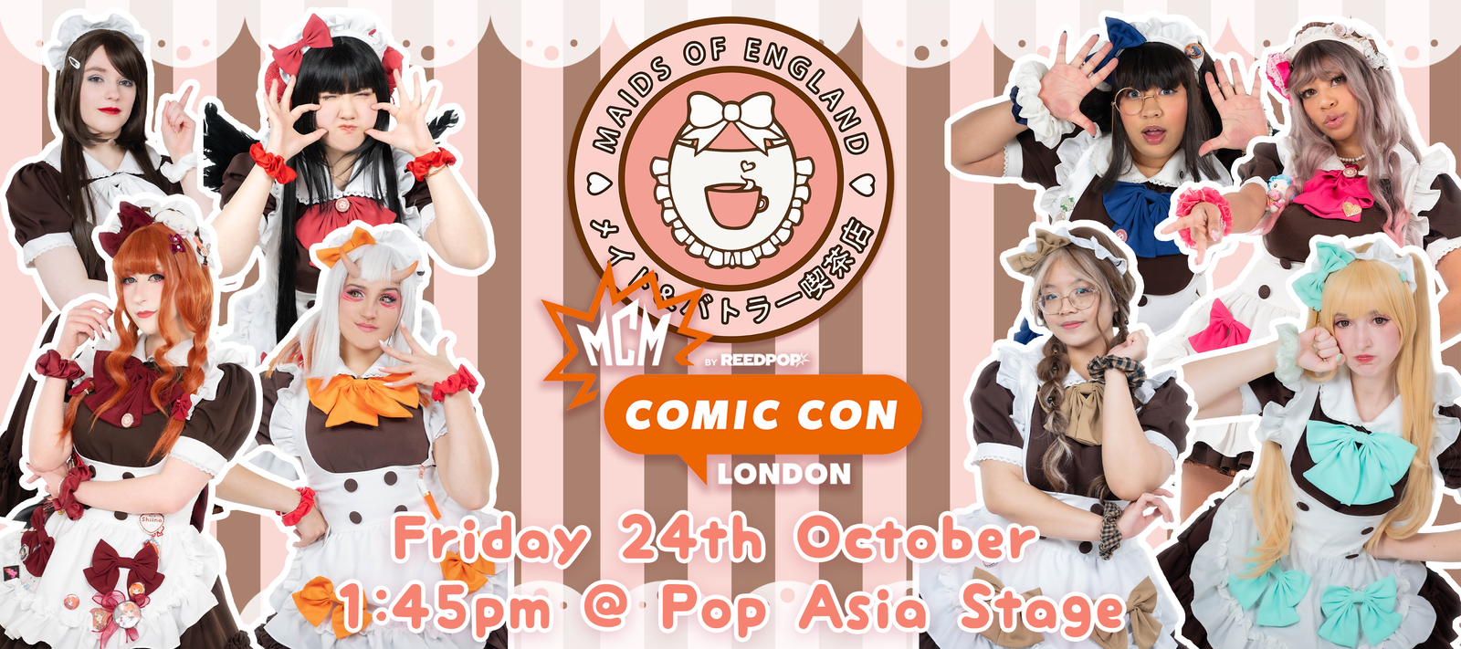 MOE @ POP ASIA October 2025