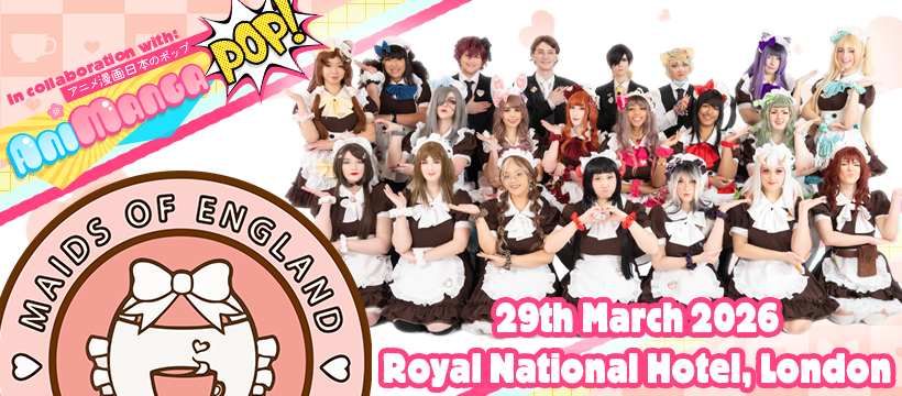 MOE x AMP – London Spring 2026