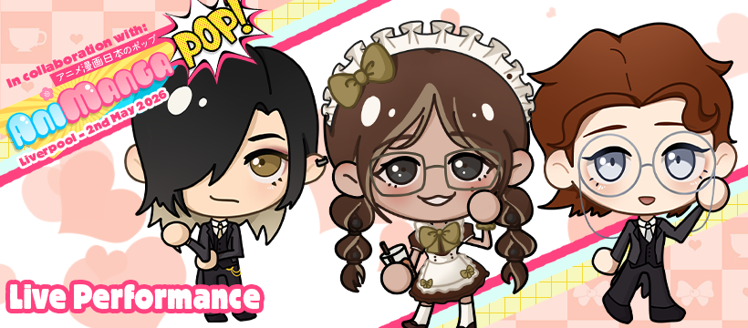 MOE x AMP – Liverpool 2026