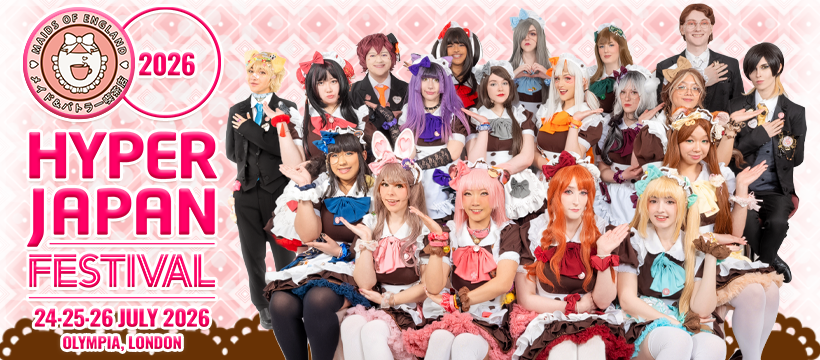 MOE x Hyper Japan 2026