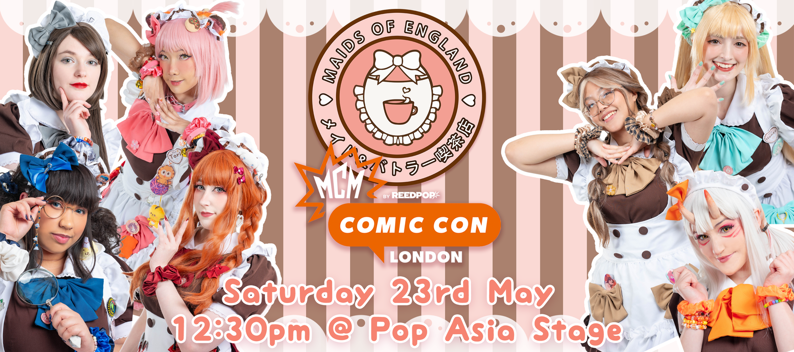 MOE @ POP ASIA May 2026