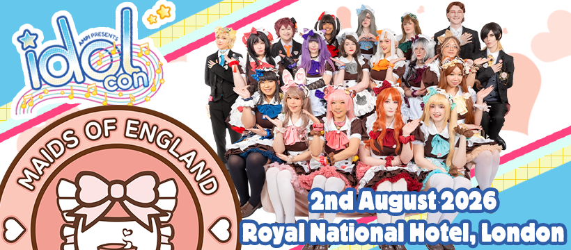 MOE x IdolCon 2026